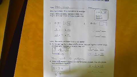 Eureka Math - 1st Grade - Module 2, Lesson 28