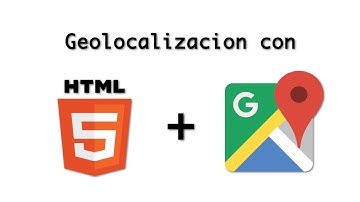 Geolocalizacion con HTML5 y Google maps API | Parte 1