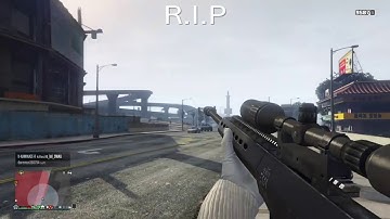 GTA V R.I.P mikavilis and e_lol_SWAG