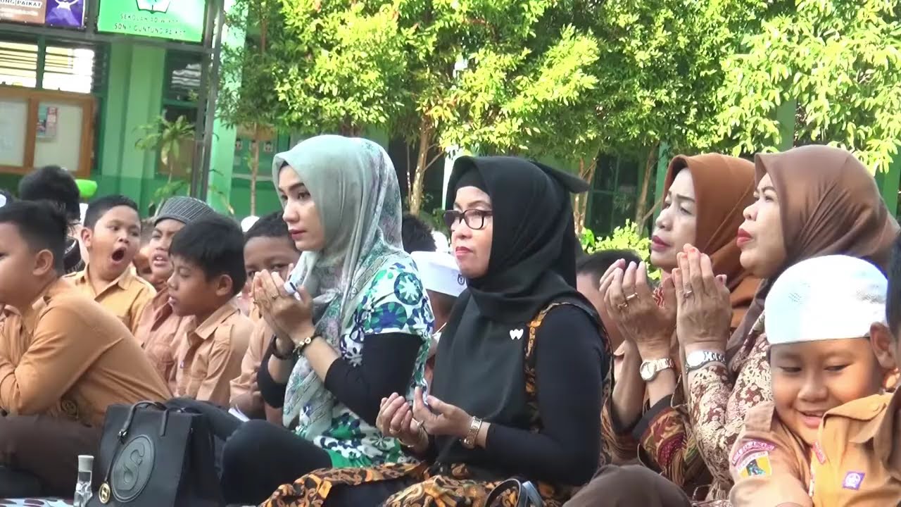 SDN GUNTUNG PAIKAT 1 BANJARBARU