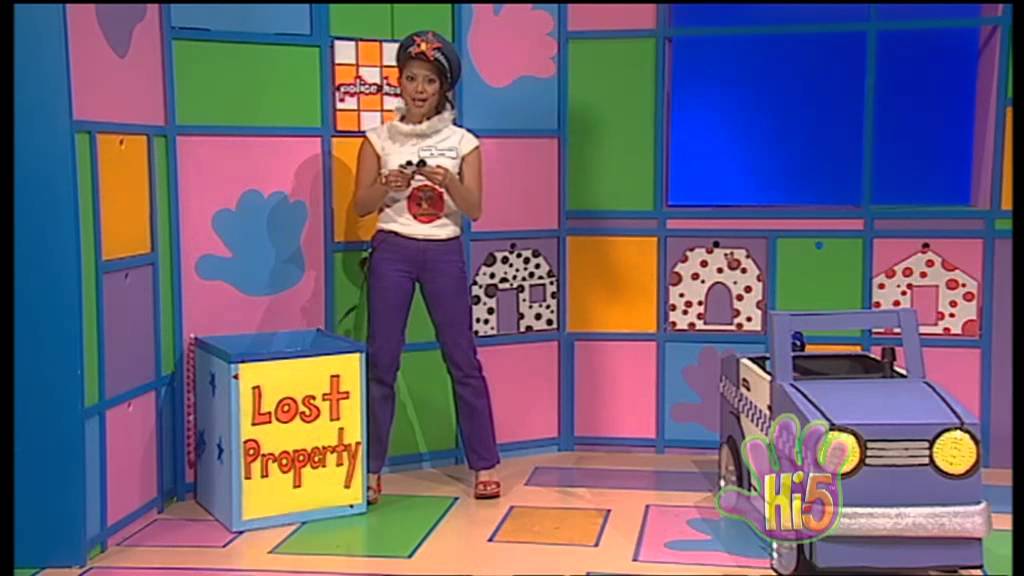 Hi-5 Season 3 Episode 40