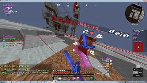 SaicoPvP - Wither Realm - Hacker