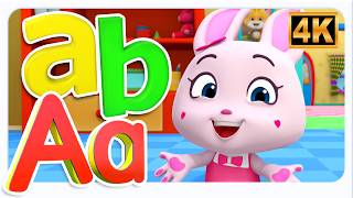 baby alphabet song learn abc letters z fun nursery rhyme