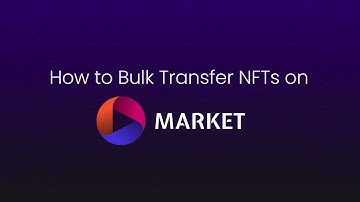 How to Bulk Transfer NFTs on OmniFlix Market | web3 | NFT | Blockchain Technology