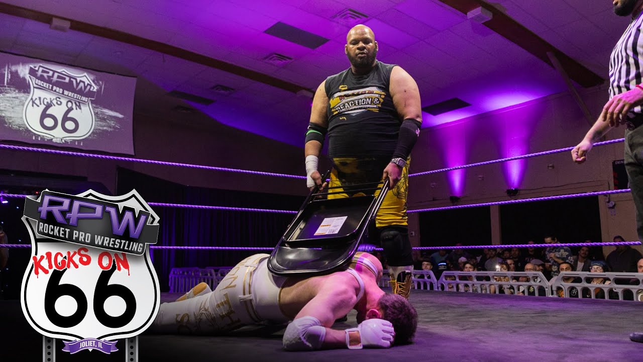 RPW Kicks on 66 Part 1: Rion Skillz vs Maximus Orion | Last Man Standing for the RTTT Briefcase