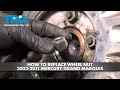 How to Replace Wheel Nut 2003-2011 Mercury Grand Marquis