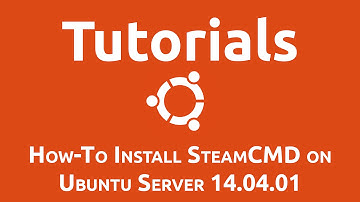 How-To Install SteamCMD on Ubuntu Server 14.04