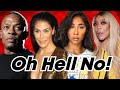 Apryl Jones Accused of Rocking Dr. Dre's Ex-Wife's Red Bottoms & Furs | Kevin Hunter Disrespectful!