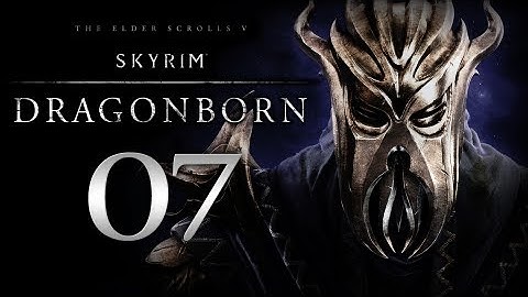 Dragonborn DLC Skyrim - The Path Of Knowledge Pt 2