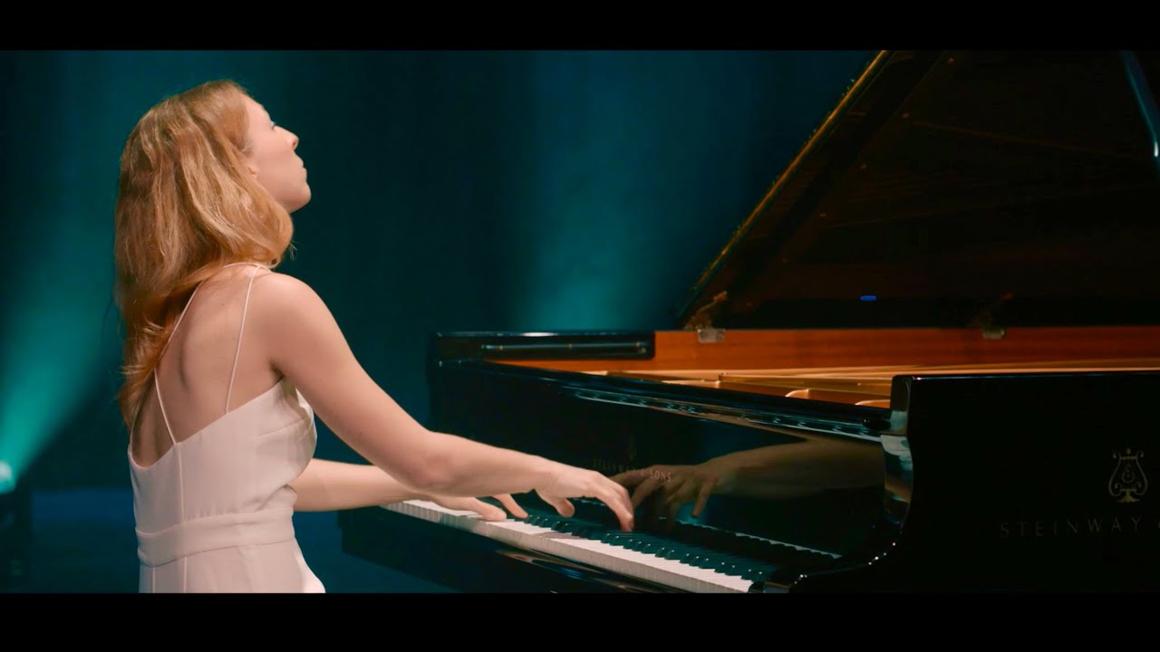 Jodyline Gallavardin | La Valse de Ravel, live