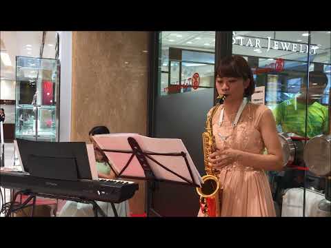 ピアソラ：リベルタンゴ(サックス・ピアノ)／A.Piazzolla : Libertango(Saxophone/Piano) 朝♪クラ～Asa－Kura～