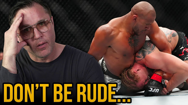 Mediocre Kickboxers & Bum Wrestlers | UFC 310 Gane vs Volkov