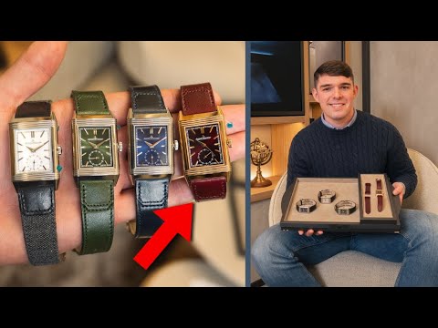 JLC REVERSO TRIBUTE | 4 Minute Review