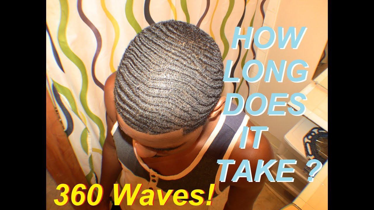 360 Waves Brushing Chart