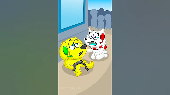 TYLER GOT HURT 😢 Can Snowi Help?