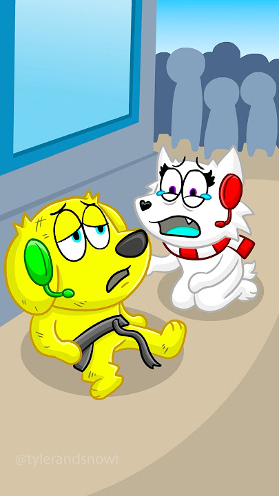 TYLER GOT HURT π’ Can Snowi Help?