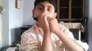 Video thumbnail of "Hay Hay Pran Jaye - Harmonica by Shubhranill"