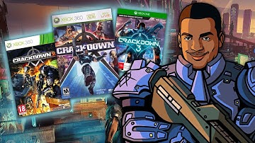 The Crackdown Series Almost Everyone Loved