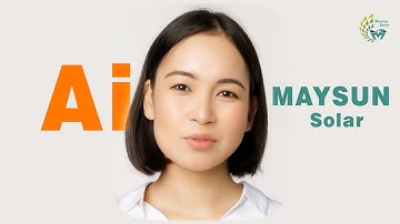ChatGPT AI   D-ID &  MAYSUN SOLAR in EURO