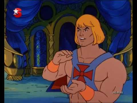 He Man 38.Bölüm Türkçe Full Çizgi Film izle