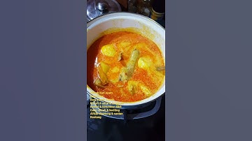 Thumbnail of resep kari ayam enak kalau ada miehun tinggal tambahkan kuah kari 😊😊