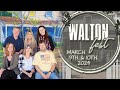 The waltons  walton fest waco recap   behind the scenes with judy norton
