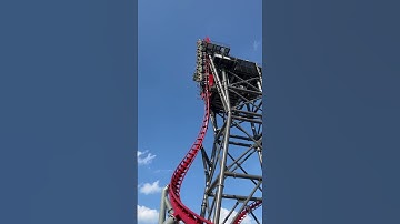 Thumbnail of The legendary tilt is now open! Come check out the incredible Siren’s Curse at #cedarpoint 🧜‍♀️