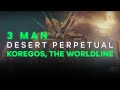 3 Man Koregos The Worldline Desert Perpetual Raid Destiny 2 3 Man Koregos The Worldline Desert Perpetual Raid Destiny 2
