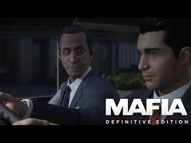 Cachorro Crente - Tradução do Mafia II e de todas as Dlc's