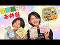 知育菓子でお弁当作ったらリアルなお弁当出来たww Himawari CH 知育菓子でお弁当作ったらリアルなお弁当出来たww Himawari CH