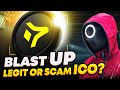  blastup  legit or scam ico