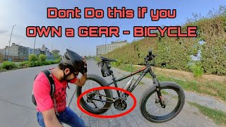 MISTAKES to Avoid while Using GEARS | Beginners MUST WATCH ! ! !