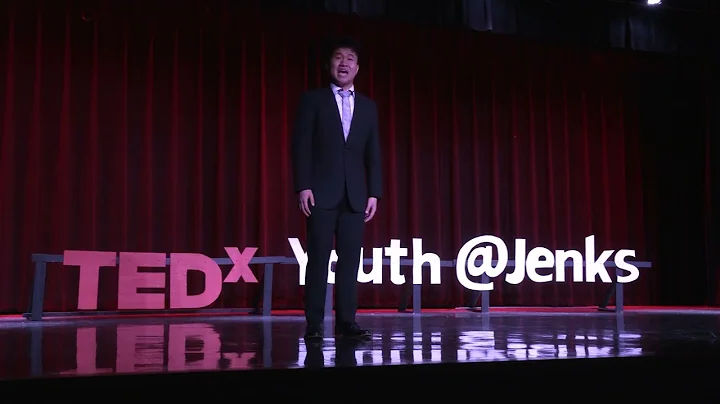 Two At Once | Raymond Jiang | TEDxYouth@Jenks