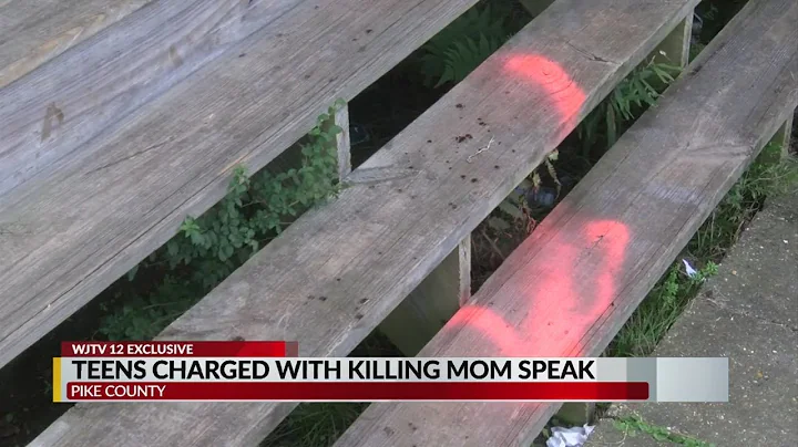Hall family talks about Mom's murder