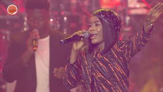 ESTHER OJI || 82 HOURS MARATHON MESSIAH'S PRAISE || JESUS THE HELPER