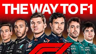 How To Become a F1 Driver?