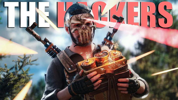 A Hacker's Eviction - Rust