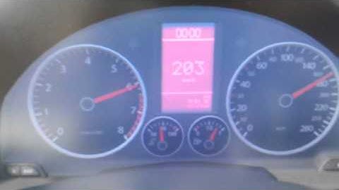 NFS Shift 2 Unleashed - VW Scirocco TOP SPEED