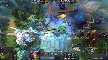 IU Tinker Rampage Patch 7.34b 8/9/2023