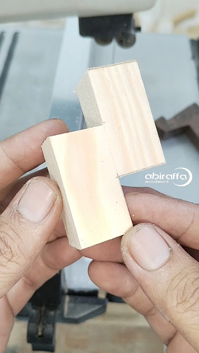 Cutting with bandsaw 1411250746 #woodworking #bandsaw #tips #asmr