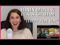 FIRST TIME HEARING Lukas Graham & Hanin Dhiya  "Happy For You" | Reaction Video