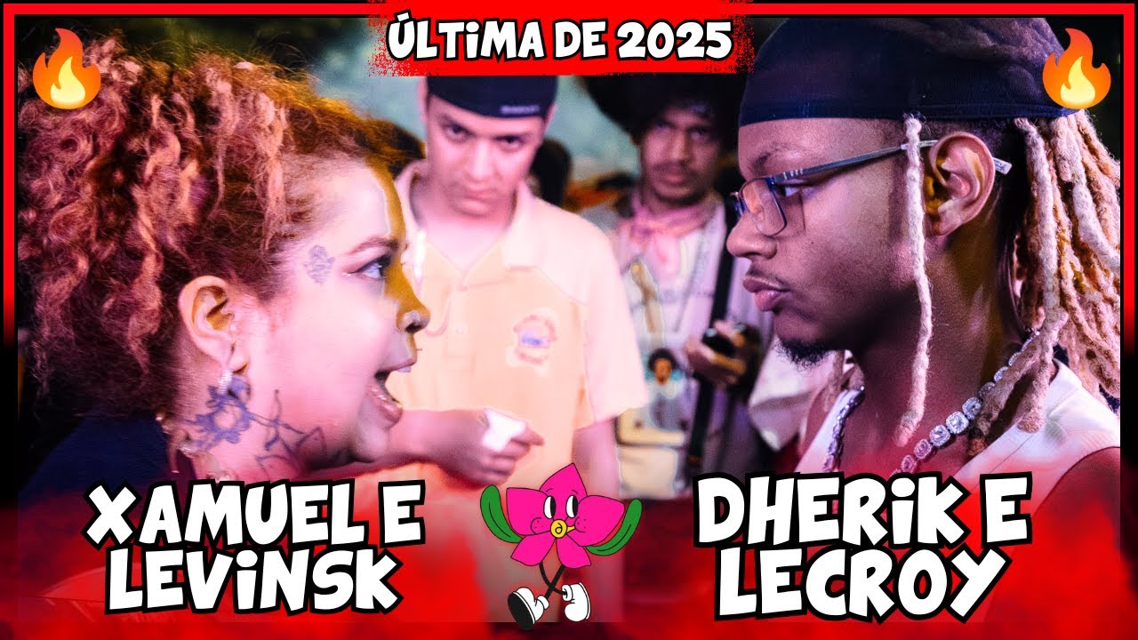 (🔥TROCAÇÃO!🔥) XAMUEL (RS) E LEVINSK X DHERIK E LECROY | SEMI | 311° BATALHA DO ANA ROSA