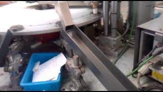 HANSWELD Rotary Table Ultrasonic Welding Machine