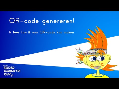 QR-code genereren