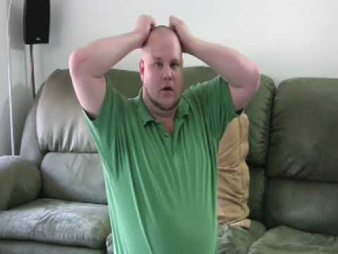 Self Massage Headache Treatment