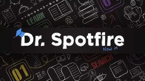 Dr. Spotfire - Calculating Driving Routes and using REST API JSON data