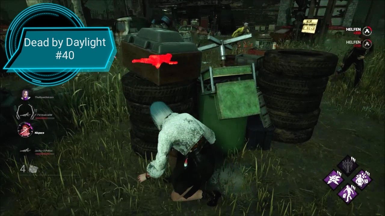 Dead By Daylight Kann Nicht Mit Freunden Spielen Mates kann man sich nicht aussuchen - Dead by Daylight Let´s Play
