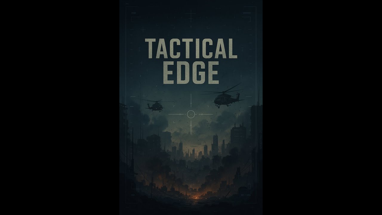 Tactical Edge — Cinematic Music Pack for High-Stakes Game Trailers & Action Edits