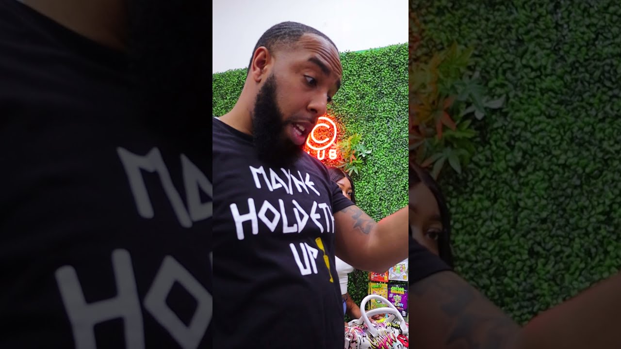 I WENT TO THE WORST THC SHOP IN HOUSTON, TX!!! DO NOT GO TO THE THC CLUB!!!! (THC Club Review)