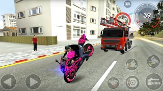 Xtreme Motorbikes - Racing Motorcycle Driving Cool Stunts #5 | Android, iOS GamePlay screenshot 5